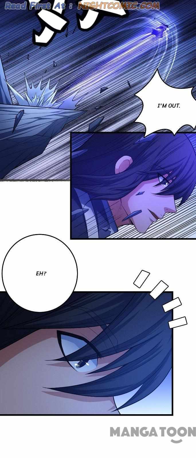 God of Martial Arts Chapter 471 13